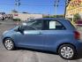 2008 Blue /Tan Toyota Yaris Liftback (JTDJT923785) with an 1.5L L4 DOHC 16V engine, Manual transmission, located at 801 South State Street, Salt Lake City, UT, 84111, (801) 328-0098, 40.751953, -111.888206 - Clean 1 owner! Clean title! Great gas mileage gets over 35-40 MPG with a manual transmission and 1.5 liter 4 cylinder! Perfect commuter car for anyone who drives to work over 20-50 miles! This is a perfect car to travel on long distance trips to save gas money! Features: Cloth Seats, AM/FM Stereo, - Photo#9