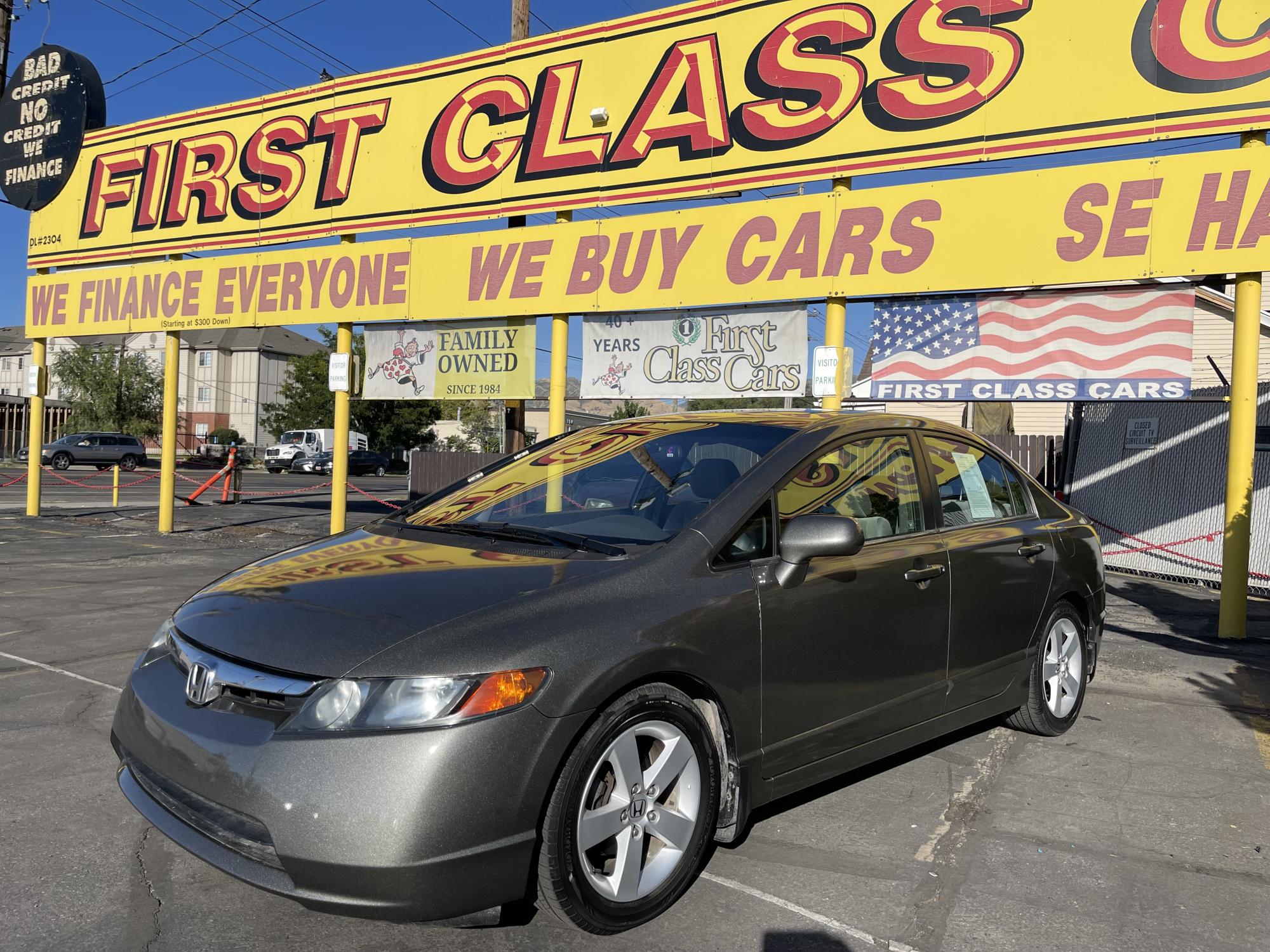 photo of 2006 Honda Civic EX Sedan