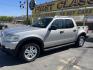 2008 Silver Sky Metallic /Tan Ford Explorer Sport Trac XLT 4.0L 2WD (1FMEU31E58U) with an 4.0L V6 SOHC 12V engine, 5-Speed Automatic transmission, located at 801 South State Street, Salt Lake City, UT, 84111, (801) 328-0098, 40.751953, -111.888206 - Super clean hard to find! Clean Carfax no reported accidents clean title! Lots of regular service history shown on Carfax vehicle has been maintained and taken care of. Features: Alloy Wheels, Satellite Radio Ready, Cloth Seats, Tow Hitch, Running Boards, ABS Brakes, CD Audio, Power Locks, Tractio - Photo#12