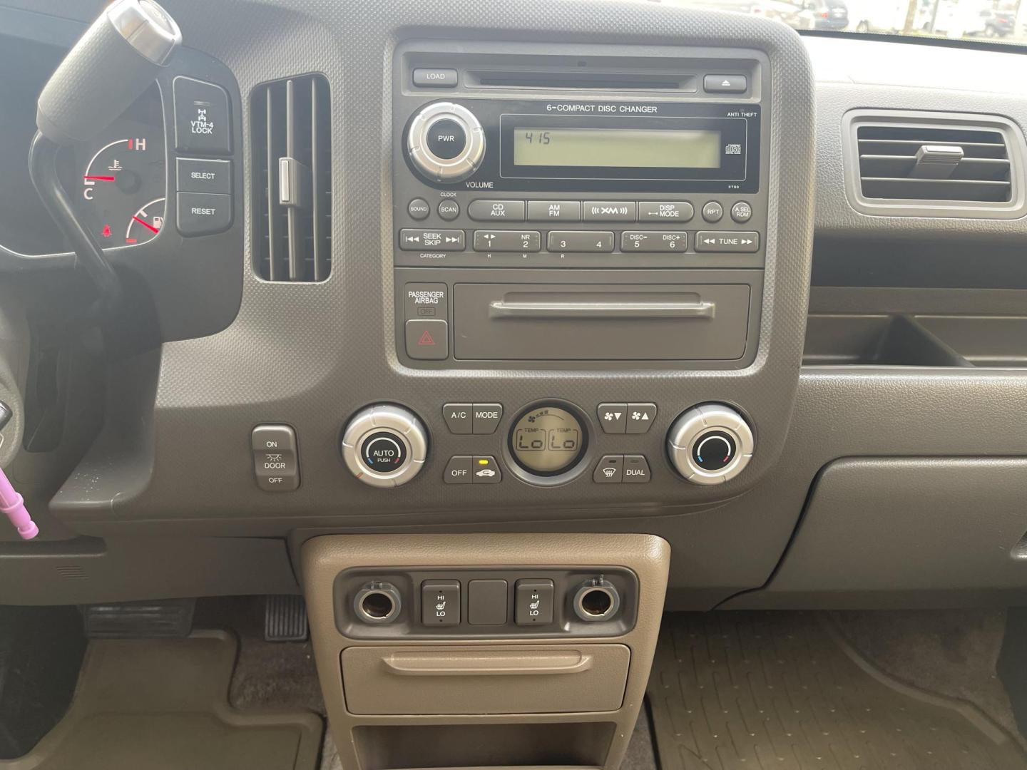 2008 Boston Red Pearl /Brown Honda Ridgeline RTL (2HJYK16508H) with an 3.5L V6 SOHC 24V engine, 5-Speed Automatic Overdrive transmission, located at 801 South State Street, Salt Lake City, UT, 84111, (801) 328-0098, 40.751953, -111.888206 - Super clean! Clean title! Clean Carfax history report no reported accidents on Carfax only 2 reported owners, lots of service records on Carfax vehicle has been well maintained and taken care of they did regular service oil changes etc. We have the Carfax free to look at when you come into our deale - Photo#18