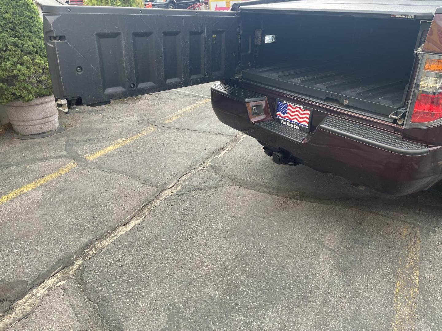 2008 Boston Red Pearl /Brown Honda Ridgeline RTL (2HJYK16508H) with an 3.5L V6 SOHC 24V engine, 5-Speed Automatic Overdrive transmission, located at 801 South State Street, Salt Lake City, UT, 84111, (801) 328-0098, 40.751953, -111.888206 - Super clean! Clean title! Clean Carfax history report no reported accidents on Carfax only 2 reported owners, lots of service records on Carfax vehicle has been well maintained and taken care of they did regular service oil changes etc. We have the Carfax free to look at when you come into our deale - Photo#34