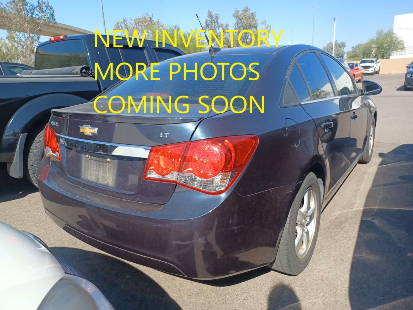 2013 Black Metallic /Black Chevrolet Cruze 1LT Auto (1G1PC5SB5D7) with an 1.4L L4 DOHC 16V TURBO engine, 6-Speed Automatic transmission, located at 801 South State Street, Salt Lake City, UT, 84111, (801) 328-0098, 40.751953, -111.888206 - Clean title! Clean Carfax history report only 2 previous owners!!! Low miles for the year! Vehicle is in good condition inside and out a must see to believe!!! EPA estimated fuel economy stands at 24 mpg city/35 mpg highway and 27 mpg combined great on gas! Features: Alloy Wheels, Satellite Radio R - Photo#1