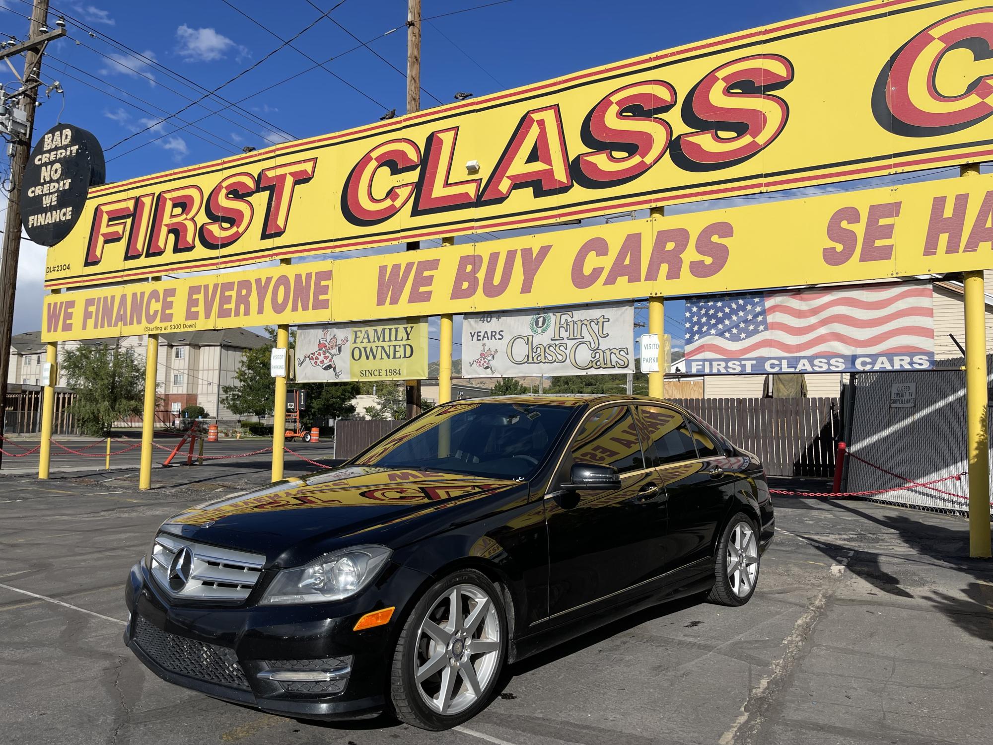 photo of 2013 Mercedes-Benz C-Class C250 Sport Sedan