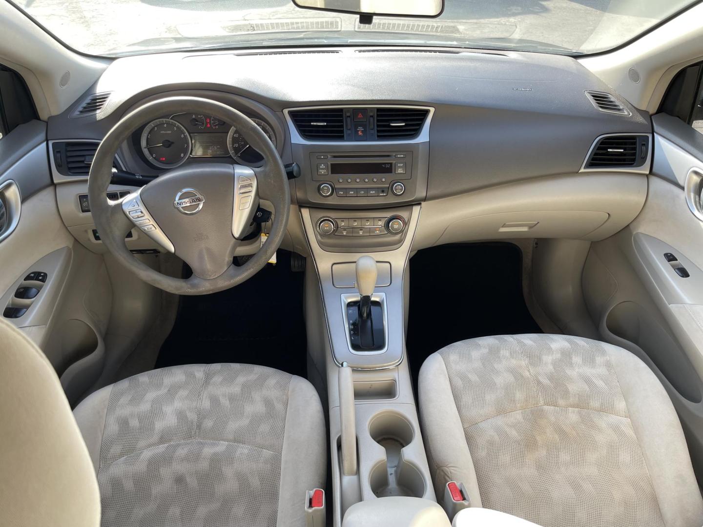 2013 Black /Black Nissan Sentra SV (3N1AB7AP2DL) with an 2.0L L4 DOHC 16V engine, Automatic transmission, located at 801 South State Street, Salt Lake City, UT, 84111, (801) 328-0098, 40.751953, -111.888206 - Clean Carfax history report only 2 owners no reported accidents! Super clean with low miles for the year! Hard to find with low miles like this also from a dry climate area has not been in the Utah snow yet! Carfax shows 17 service records that have been reported on it that includes oil changes and - Photo#13