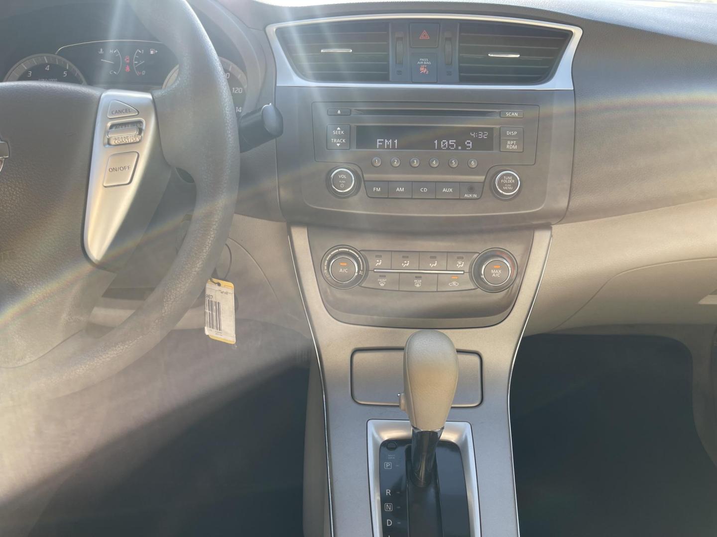 2013 Black /Black Nissan Sentra SV (3N1AB7AP2DL) with an 2.0L L4 DOHC 16V engine, Automatic transmission, located at 801 South State Street, Salt Lake City, UT, 84111, (801) 328-0098, 40.751953, -111.888206 - Clean Carfax history report only 2 owners no reported accidents! Super clean with low miles for the year! Hard to find with low miles like this also from a dry climate area has not been in the Utah snow yet! Carfax shows 17 service records that have been reported on it that includes oil changes and - Photo#14