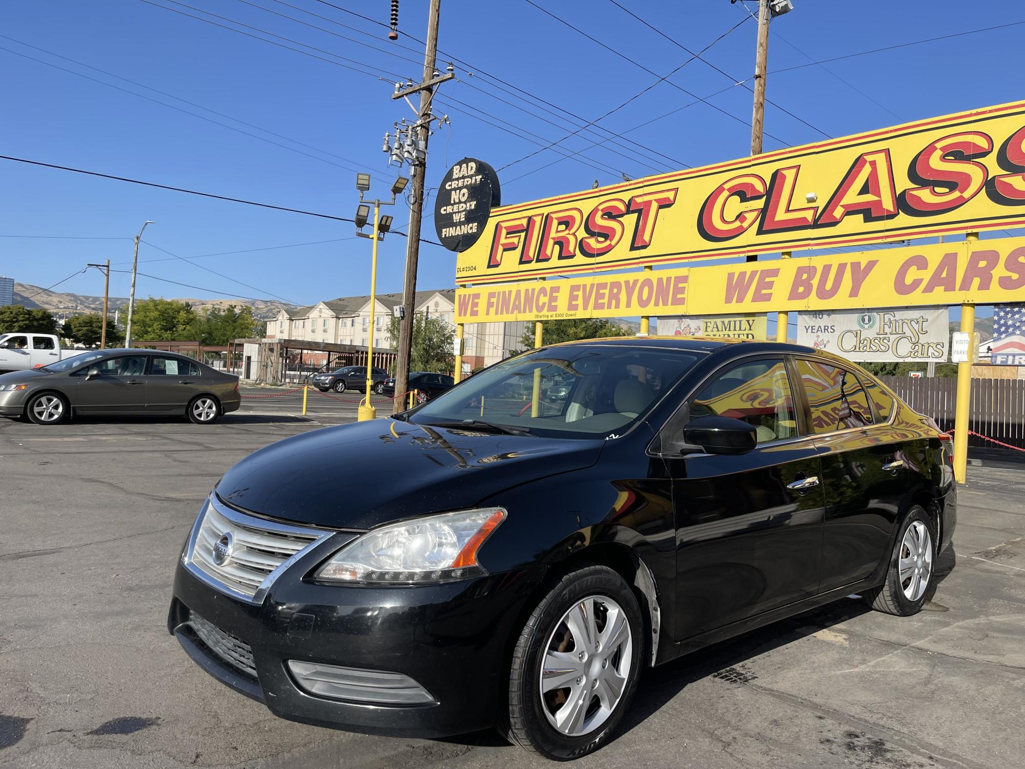 photo of 2013 Nissan Sentra SV