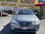 2010 Platinum Gray Metallic /Gray Hyundai Elantra GLS (KMHDU4AD3AU) with an 2.0L L4 DOHC 16V engine, Automatic transmission, located at 801 South State Street, Salt Lake City, UT, 84111, (801) 328-0098, 40.751953, -111.888206 - Clean title! Clean Carfax history report only 2 reported owners no accidents on Carfax! Great gas mileage! Super low miles for the year only 103k! Clean hard to find this clean. Must see in great shape for the year and great on gas!!! Features: Cloth Seats, Satellite Radio Ready, ABS Brakes, Auxili - Photo#2