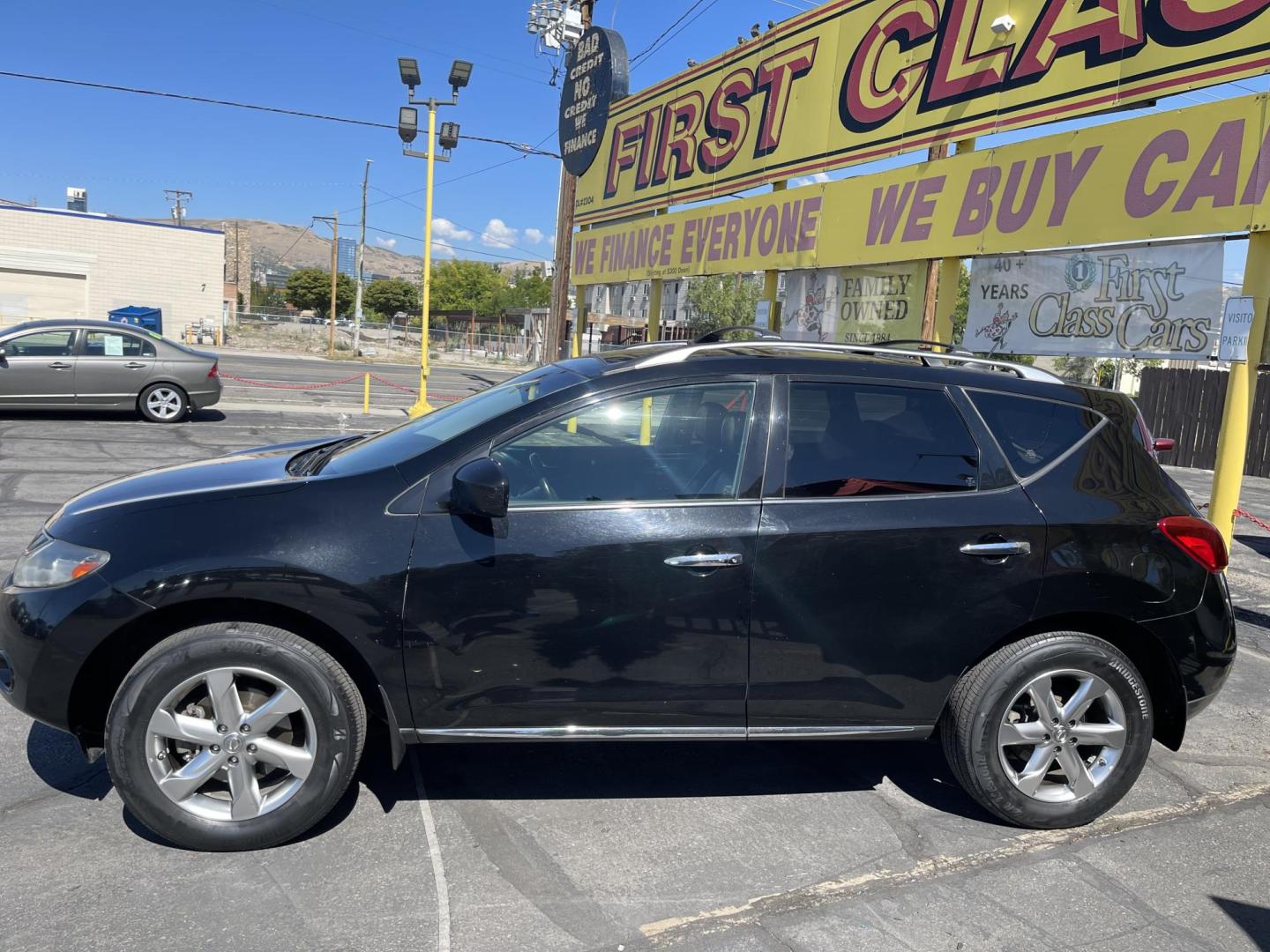 2010 Black Noir Pearl /Black Nissan Murano SL AWD (JN8AZ1MW2AW) with an 3.5L V6 DOHC 24V engine, CVT transmission, located at 801 South State Street, Salt Lake City, UT, 84111, (801) 328-0098, 40.751953, -111.888206 - Clean title! Only 3 previous owners no reported accidents on the Carfax history report! real nice SUV perfect winter and all year around SUV! Super clean inside and out hard to find like this in immaculate condition like it is! A must see you will fall in love!!! Features: 4WD/AWD, Leather Seats, A - Photo#9