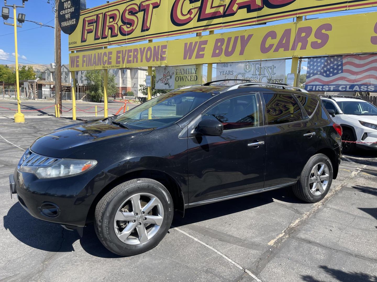 2010 Black Noir Pearl /Black Nissan Murano SL AWD (JN8AZ1MW2AW) with an 3.5L V6 DOHC 24V engine, CVT transmission, located at 801 South State Street, Salt Lake City, UT, 84111, (801) 328-0098, 40.751953, -111.888206 - Clean title! Only 3 previous owners no reported accidents on the Carfax history report! real nice SUV perfect winter and all year around SUV! Super clean inside and out hard to find like this in immaculate condition like it is! A must see you will fall in love!!! Features: 4WD/AWD, Leather Seats, A - Photo#10