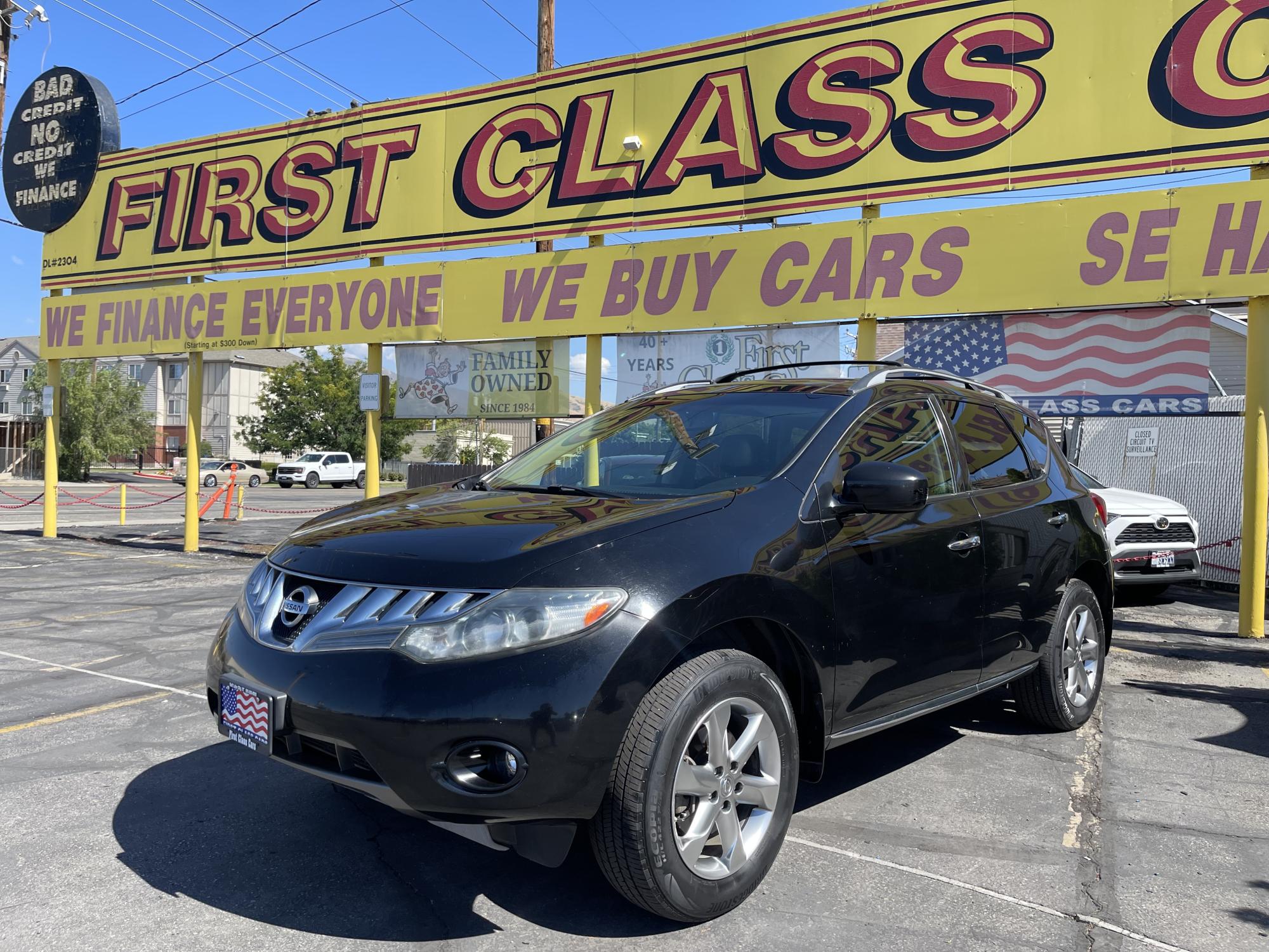 photo of 2010 Nissan Murano SL AWD