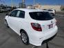 2009 Galaxy White /Black Toyota Matrix S 5-Speed AT (2T1KE40E69C) with an 2.4L L4 engine, Automatic with Overdrive transmission, located at 801 South State Street, Salt Lake City, UT, 84111, (801) 328-0098, 40.751953, -111.888206 - Clean title! No reported accidents on the Carfax vehicle history report! Great gas saver! 26 mpg city and 32 mpg highway!!! Great commuter must see!!! Features: Cloth Seats, ABS Brakes, Auxiliary Audio Input, Power Locks, Side Airbags, AM/FM Stereo, CD Audio, Power Mirrors, Air Conditioning, Cruise - Photo#7