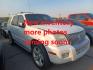 2010 Galaxy White /Tan Mercury Mountaineer Premier 4.6L AWD (4M2EN4J84AU) with an 4.6L V8 SOHC 12V engine, 6-Speed Automatic Overdrive transmission, located at 801 South State Street, Salt Lake City, UT, 84111, (801) 328-0098, 40.751953, -111.888206 - Clean title no reported accidents on Carfax history report!!! Very nice all wheel drive SUV for winter! In great condition for the year, make and miles!!! 3rd Row seating, Navigation and leather seats loaded with lots of extras! Must see very clean SUV. Features: 20 Inch Plus Wheels, Parking Senso - Photo#0