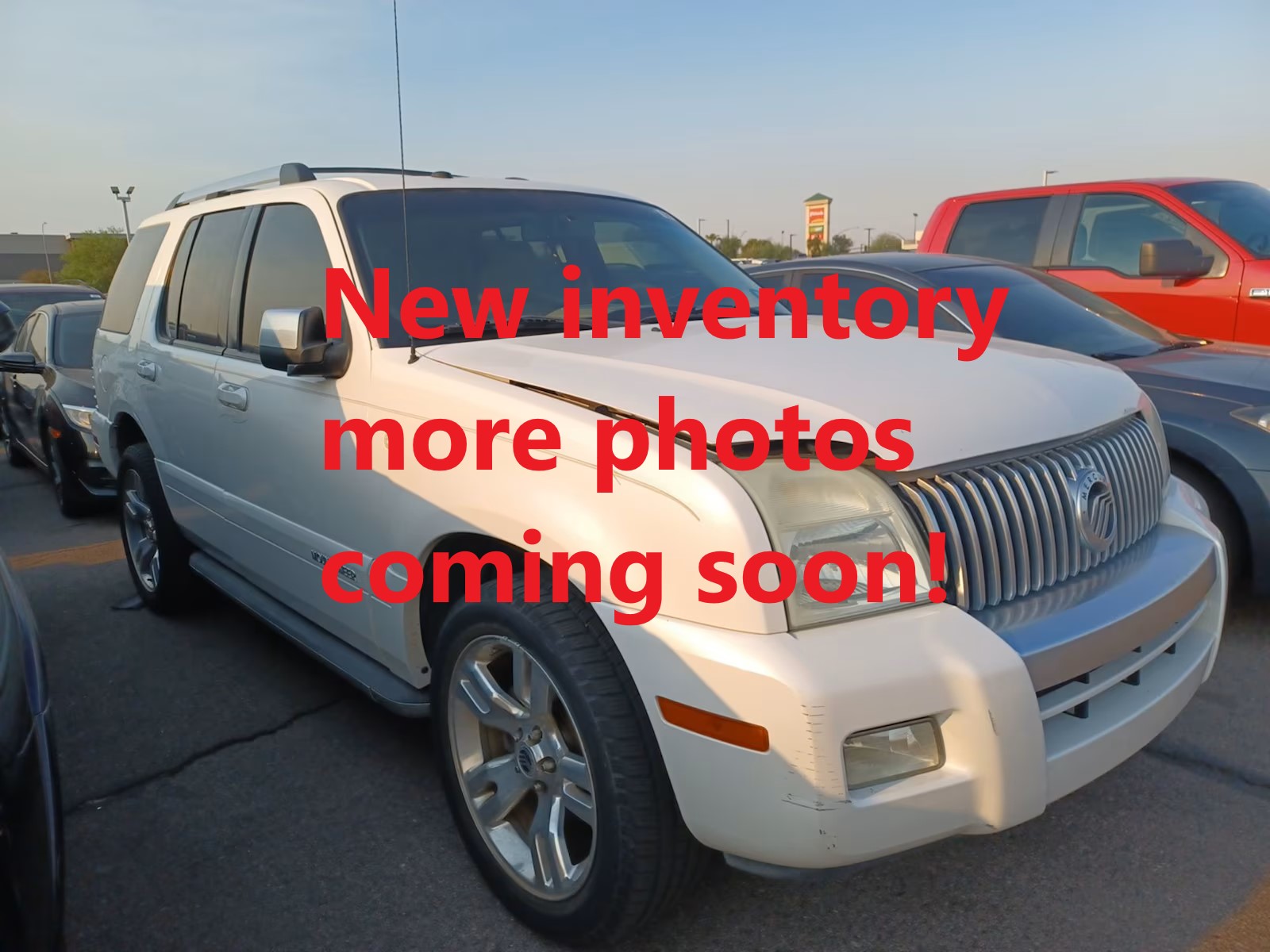 photo of 2010 Mercury Mountaineer Premier 4.6L AWD