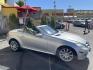 2007 Silver Sky Metallic /Black Mercedes-Benz SLK SLK350 (WDBWK56FX7F) with an 3.5L V6 DOHC 24V engine, Automatic transmission, located at 801 South State Street, Salt Lake City, UT, 84111, (801) 328-0098, 40.751953, -111.888206 - Real nice hard to find Mercedes-Benz SLK 350 Convertible with hard top! Rare car with low miles only 87,295 miles. Real clean black leather interior! Hard to find this is a must see vehicle! Call for details. Vehicle was declared a total loss by insurance and has been issued a Rebuilt restored title - Photo#14