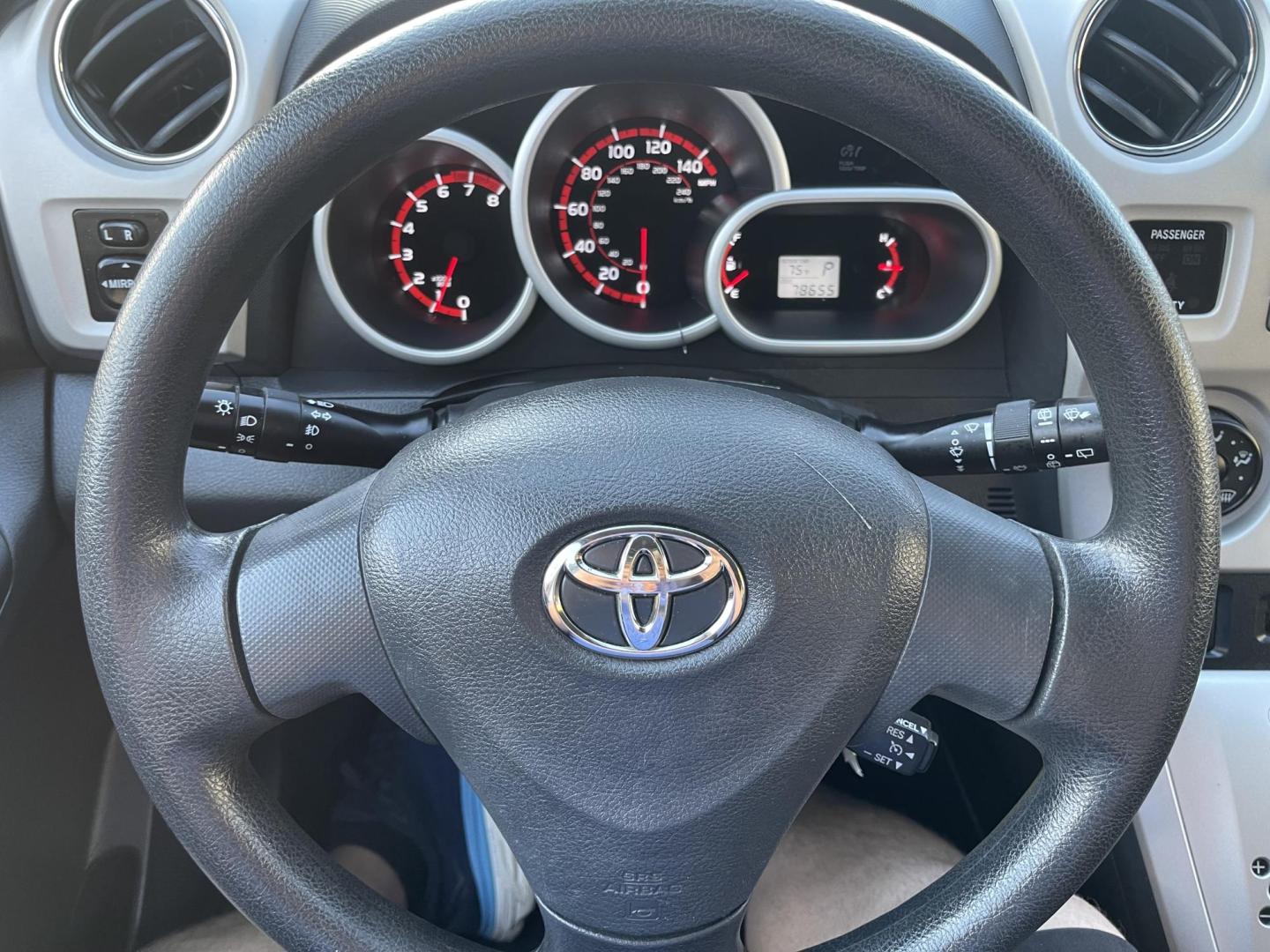 2010 Mineral Gray Metallic /Black Toyota Matrix S 5-Speed AT (2T1KE4EE4AC) with an 1.8L L4 DOHC 16V engine, 5-Speed Automatic transmission, located at 801 South State Street, Salt Lake City, UT, 84111, (801) 328-0098, 40.751953, -111.888206 - Low miles for the year! Great gas mileage car with low miles hard to find! Clean Carfax history report clean title! Only 1 Owner on Carfax history report. Features: Alloy Wheels, Cloth Seats, Satellite Radio Ready, ABS Brakes, Auxiliary Audio Input, Power Locks, Side Airbags, AM/FM Stereo, CD Audi - Photo#19