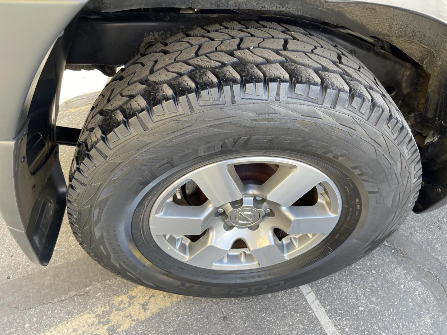 2010 Sterling Gray Metallic /Gray Leather Nissan Xterra Off-Road 4WD (5N1AN0NW3AC) with an 4.0L V6 DOHC 24V engine, Automatic transmission, located at 801 South State Street, Salt Lake City, UT, 84111, (801) 328-0098, 40.751953, -111.888206 - Immaculate condition! Extra clean! Real nice 4x4 for winter time, tires look like new, vehicle has been well maintained and in great condition! This is a must see for anyone looking for a clean SUV for winter. We have a free Carfax report when you come in! It has a clean Carfax report. Features: 4W - Photo#25