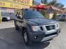 2010 Sterling Gray Metallic /Gray Leather Nissan Xterra Off-Road 4WD (5N1AN0NW3AC) with an 4.0L V6 DOHC 24V engine, Automatic transmission, located at 801 South State Street, Salt Lake City, UT, 84111, (801) 328-0098, 40.751953, -111.888206 - Immaculate condition! Extra clean! Real nice 4x4 for winter time, tires look like new, vehicle has been well maintained and in great condition! This is a must see for anyone looking for a clean SUV for winter. We have a free Carfax report when you come in! It has a clean Carfax report. Features: 4W - Photo#3