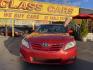 2011 Salsa Red Pearl /Gray Toyota Camry Base 6-Spd AT (4T4BF3EKXBR) with an 2.5L L4 DOHC 16V engine, 6-Speed Automatic transmission, located at 801 South State Street, Salt Lake City, UT, 84111, (801) 328-0098, 40.751953, -111.888206 - 1 owner reported on Carfax Clean title! Very nice 2011 Camry great gas mileage with the 2.5L 4 Cylinder engine. This is in great shape inside and out a real must see for anyone looking for affordable reliable transportation. Vehicle has been meticulously maintained there are 27 service records that - Photo#2