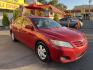 2011 Salsa Red Pearl /Gray Toyota Camry Base 6-Spd AT (4T4BF3EKXBR) with an 2.5L L4 DOHC 16V engine, 6-Speed Automatic transmission, located at 801 South State Street, Salt Lake City, UT, 84111, (801) 328-0098, 40.751953, -111.888206 - 1 owner reported on Carfax Clean title! Very nice 2011 Camry great gas mileage with the 2.5L 4 Cylinder engine. This is in great shape inside and out a real must see for anyone looking for affordable reliable transportation. Vehicle has been meticulously maintained there are 27 service records that - Photo#4