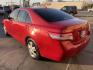 2011 Salsa Red Pearl /Gray Toyota Camry Base 6-Spd AT (4T4BF3EKXBR) with an 2.5L L4 DOHC 16V engine, 6-Speed Automatic transmission, located at 801 South State Street, Salt Lake City, UT, 84111, (801) 328-0098, 40.751953, -111.888206 - 1 owner reported on Carfax Clean title! Very nice 2011 Camry great gas mileage with the 2.5L 4 Cylinder engine. This is in great shape inside and out a real must see for anyone looking for affordable reliable transportation. Vehicle has been meticulously maintained there are 27 service records that - Photo#9