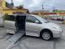 2009 Silver Sky Metallic /Tan Toyota Sienna XLE BraunAbility (5TDZK22C59S) with an 3.5L V6 EFI DOHC 24V engine, 5-Speed Automatic transmission, located at 801 South State Street, Salt Lake City, UT, 84111, (801) 328-0098, 40.751953, -111.888206 - Equipped with BraunAbility motorized wheelchair ramp. Great van in good shape for anyone who needs a handicap accessible van. No middle row seating for the wheelchair ramp. The BraunAbility wheelchair ramp is over $10,000 if you purchase the ramp separately from a BraunAbility dealer not including t - Photo#1