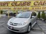 2009 Silver Sky Metallic /Tan Toyota Sienna XLE BraunAbility (5TDZK22C59S) with an 3.5L V6 EFI DOHC 24V engine, 5-Speed Automatic transmission, located at 801 South State Street, Salt Lake City, UT, 84111, (801) 328-0098, 40.751953, -111.888206 - Equipped with BraunAbility motorized wheelchair ramp. Great van in good shape for anyone who needs a handicap accessible van. No middle row seating for the wheelchair ramp. The BraunAbility wheelchair ramp is over $10,000 if you purchase the ramp separately from a BraunAbility dealer not including t - Photo#11