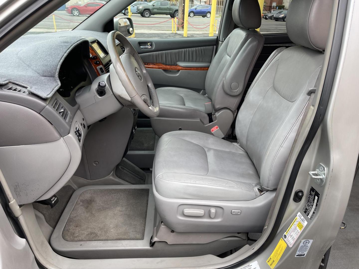 2009 Silver Sky Metallic /Tan Toyota Sienna XLE BraunAbility (5TDZK22C59S) with an 3.5L V6 EFI DOHC 24V engine, 5-Speed Automatic transmission, located at 801 South State Street, Salt Lake City, UT, 84111, (801) 328-0098, 40.751953, -111.888206 - Equipped with BraunAbility motorized wheelchair ramp. Great van in good shape for anyone who needs a handicap accessible van. No middle row seating for the wheelchair ramp. The BraunAbility wheelchair ramp is over $10,000 if you purchase the ramp separately from a BraunAbility dealer not including t - Photo#19