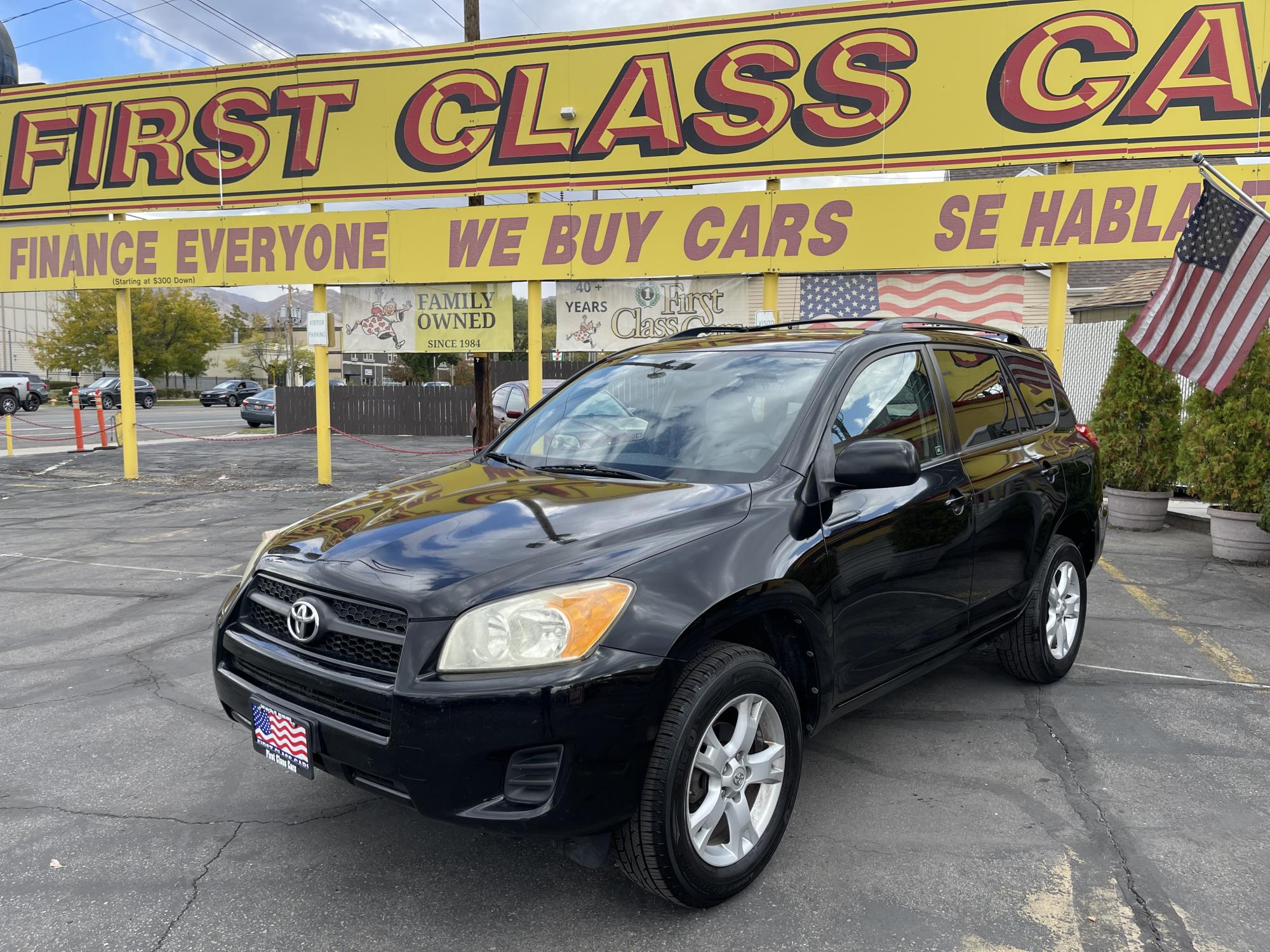 photo of 2011 Toyota RAV4 Base 