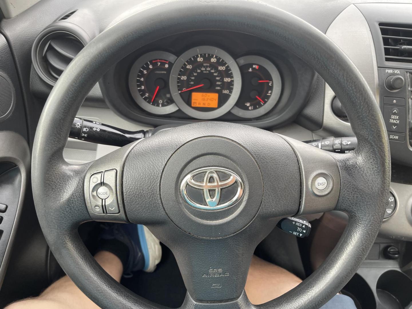 2011 Black /Black Toyota RAV4 Base I4 Front wheel drive (JTMZF4DV8B5) with an 2.4L L4 DOHC 16V engine, 4-Speed Automatic transmission, located at 801 South State Street, Salt Lake City, UT, 84111, (801) 328-0098, 40.751953, -111.888206 - Clean title! No reported accidents on Carfax! Carfax shows regular service and maintenance has been done.Tires look like they are in good condition. Nice SUV great gas mileage for a small SUV fuel economy for this model is 22 mpg city/28 mpg highway and 24 mpg combined. Features: Automatic, cloth - Photo#20