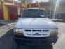 1999 Artic White /Gray Ford Ranger XL Reg. Cab Long Bed (1FTYR10V4XP) with an 3.0L V6 OHV 12V FFV engine, Automatic transmission, located at 801 South State Street, Salt Lake City, UT, 84111, (801) 328-0098, 40.751953, -111.888206 - Hard to find small fuel efficient truck! In great running condition for the year, make and miles! New bed liner has been sprayed in the bed! Clean truck in good running condition! Perfect for anyone looking to run a small business and need a truck for multiple needs. Features: 4 cylinder 3.0 liter - Photo#2