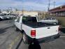 1999 Artic White /Gray Ford Ranger XL Reg. Cab Long Bed (1FTYR10V4XP) with an 3.0L V6 OHV 12V FFV engine, Automatic transmission, located at 801 South State Street, Salt Lake City, UT, 84111, (801) 328-0098, 40.751953, -111.888206 - Hard to find small fuel efficient truck! In great running condition for the year, make and miles! New bed liner has been sprayed in the bed! Clean truck in good running condition! Perfect for anyone looking to run a small business and need a truck for multiple needs. Features: 4 cylinder 3.0 liter - Photo#8