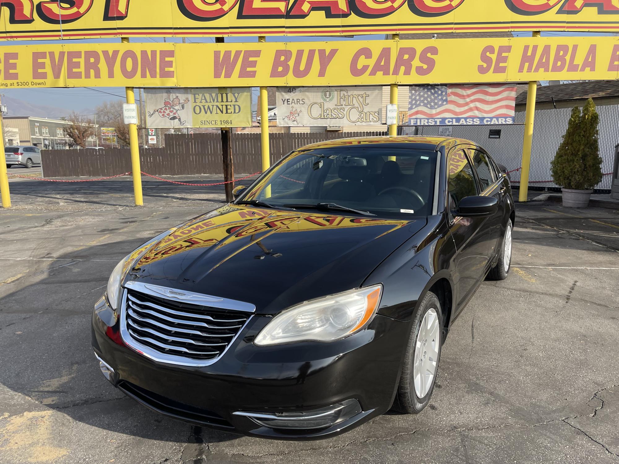 photo of 2011 Chrysler 200 Touring