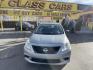 2012 Platinum Gray Metallic /Black Nissan Versa 1.6 S Sedan (3N1CN7AP2CL) with an 1.6L L4 DOHC 16V engine, 5-Speed Manual transmission, located at 801 South State Street, Salt Lake City, UT, 84111, (801) 328-0098, 40.751953, -111.888206 - One owner clean title! No accidents on Carfax history report! From a dry climate area in Arizona has not been in the Utah snow yet! Great gas mileage the fuel economy is 24 mpg in the city and up to 32 mpg on the highway. Features: Cloth Seats, ABS Brakes, Automatic Transmission, Overhead Airbags, - Photo#2