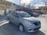 2012 Platinum Gray Metallic /Black Nissan Versa 1.6 S Sedan (3N1CN7AP2CL) with an 1.6L L4 DOHC 16V engine, 5-Speed Manual transmission, located at 801 South State Street, Salt Lake City, UT, 84111, (801) 328-0098, 40.751953, -111.888206 - One owner clean title! No accidents on Carfax history report! From a dry climate area in Arizona has not been in the Utah snow yet! Great gas mileage the fuel economy is 24 mpg in the city and up to 32 mpg on the highway. Features: Cloth Seats, ABS Brakes, Automatic Transmission, Overhead Airbags, - Photo#3