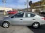 2012 Platinum Gray Metallic /Black Nissan Versa 1.6 S Sedan (3N1CN7AP2CL) with an 1.6L L4 DOHC 16V engine, 5-Speed Manual transmission, located at 801 South State Street, Salt Lake City, UT, 84111, (801) 328-0098, 40.751953, -111.888206 - One owner clean title! No accidents on Carfax history report! From a dry climate area in Arizona has not been in the Utah snow yet! Great gas mileage the fuel economy is 24 mpg in the city and up to 32 mpg on the highway. Features: Cloth Seats, ABS Brakes, Automatic Transmission, Overhead Airbags, - Photo#9