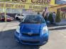 2010 Fiji Blue Pearl /Gray Toyota Yaris Liftback 5-Door AT (JTDKT4K36A5) with an 1.5L L4 DOHC 16V engine, 4-Speed Automatic transmission, located at 801 South State Street, Salt Lake City, UT, 84111, (801) 328-0098, 40.751953, -111.888206 - Clean title! Only 2 reported owners on the Carfax history report! Clean car inside and out! Must see for anyone looking for a nice affordable car with great gas mileage! The 2010 Toyota Yaris Liftback 5-Door AT gets an EPA-estimated 29 miles per gallon (mpg) in the city and 35 mpg on the highway. F - Photo#1