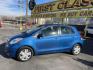 2010 Fiji Blue Pearl /Gray Toyota Yaris Liftback 5-Door AT (JTDKT4K36A5) with an 1.5L L4 DOHC 16V engine, 4-Speed Automatic transmission, located at 801 South State Street, Salt Lake City, UT, 84111, (801) 328-0098, 40.751953, -111.888206 - Clean title! Only 2 reported owners on the Carfax history report! Clean car inside and out! Must see for anyone looking for a nice affordable car with great gas mileage! The 2010 Toyota Yaris Liftback 5-Door AT gets an EPA-estimated 29 miles per gallon (mpg) in the city and 35 mpg on the highway. F - Photo#9