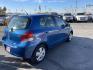 2010 Fiji Blue Pearl /Gray Toyota Yaris Liftback 5-Door AT (JTDKT4K36A5) with an 1.5L L4 DOHC 16V engine, 4-Speed Automatic transmission, located at 801 South State Street, Salt Lake City, UT, 84111, (801) 328-0098, 40.751953, -111.888206 - Clean title! Only 2 reported owners on the Carfax history report! Clean car inside and out! Must see for anyone looking for a nice affordable car with great gas mileage! The 2010 Toyota Yaris Liftback 5-Door AT gets an EPA-estimated 29 miles per gallon (mpg) in the city and 35 mpg on the highway. F - Photo#5