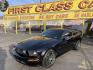 2007 Black /Black Ford Mustang GT Deluxe Coupe (1ZVFT82H975) with an 4.6L V8 SOHC 24V engine, Manual transmission, located at 801 South State Street, Salt Lake City, UT, 84111, (801) 328-0098, 40.751953, -111.888206 - Clean title! Originally from dry climate area according to the Carfax has only been in Utah since 2018! Dry climate clean car in great condition. Very nice clean car in great condition!!! Features: Alloy Wheels, Bluetooth Technology, Leather Seats, ABS Brakes, CD Audio, Power Mirrors, Rear Spoiler - Photo#0