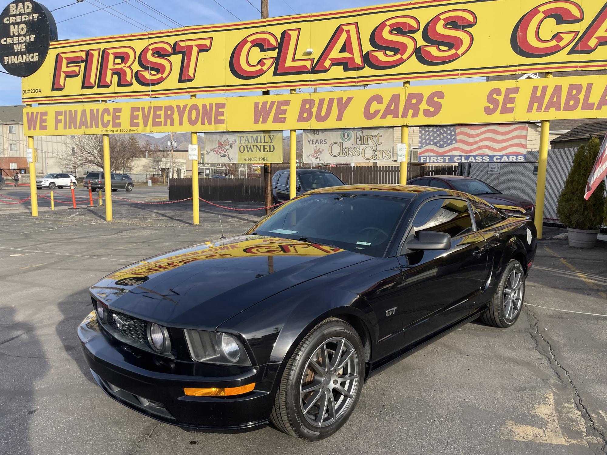 photo of 2007 Ford Mustang GT Deluxe Coupe