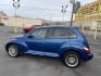 2009 Blue /Tan Chrysler PT Cruiser Limited (3A8FY68849T) with an 2.4L L4 DOHC 16V TURBO engine, Automatic transmission, located at 801 South State Street, Salt Lake City, UT, 84111, (801) 328-0098, 40.751953, -111.888206 - Super clean car with only 83,984 miles! Hard to find in this great shape with low miles! Clean title on Carfax Features: Alloy Wheels, Satellite Radio Ready, Front Seat Heaters, Sunroof(s), Leather Seats, Turbo Charged Engine, ABS Brakes, Auxiliary Audio Input, Power Mirrors, Rear Spoiler, AM/FM S - Photo#9