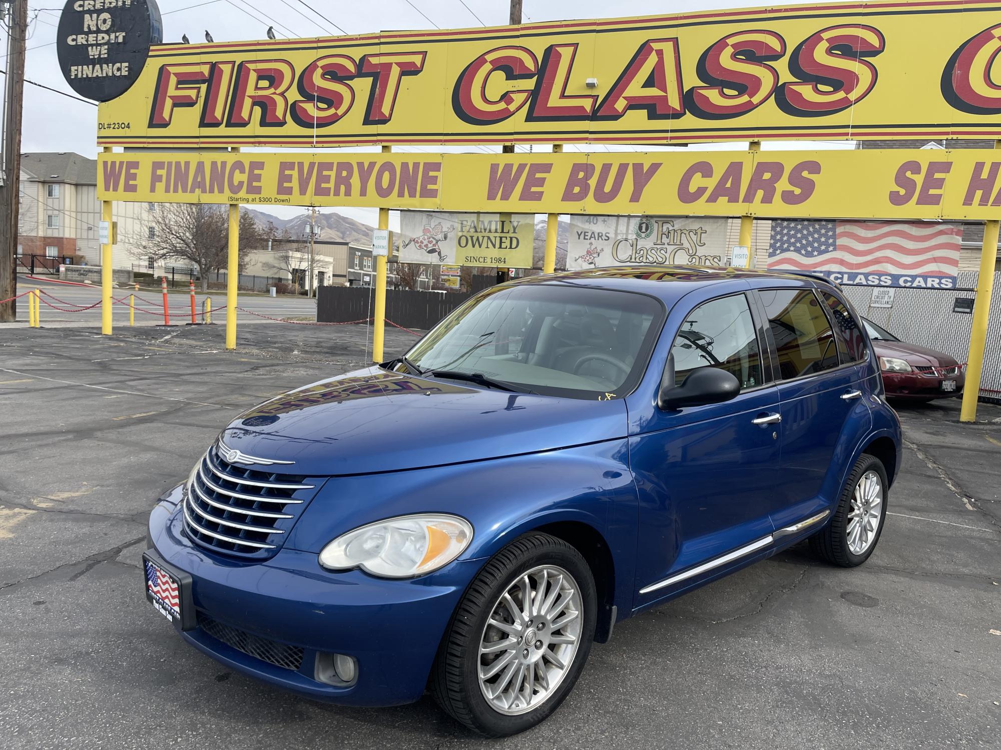 photo of 2009 Chrysler PT Cruiser Limited