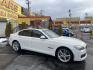 2012 Artic White /Black BMW 7-Series 750i (WBAKA8C57CC) with an 4.8L V8 DOHC 32V engine, 6-Speed Automatic transmission, located at 801 South State Street, Salt Lake City, UT, 84111, (801) 328-0098, 40.751953, -111.888206 - Wow low miles! Clean inside and out immaculate condition!!! Clean title! Runs great! Nice black leather interior in excellent shape for the year make and miles!!! Features: 20 Inch Plus Wheels, Navigation System, A/C Seat(s), Parking Sensors, Alloy Wheels, Power Hatch/Deck Lid, Automated Cruise Con - Photo#5