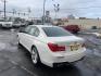 2012 Artic White /Black BMW 7-Series 750i (WBAKA8C57CC) with an 4.8L V8 DOHC 32V engine, 6-Speed Automatic transmission, located at 801 South State Street, Salt Lake City, UT, 84111, (801) 328-0098, 40.751953, -111.888206 - Wow low miles! Clean inside and out immaculate condition!!! Clean title! Runs great! Nice black leather interior in excellent shape for the year make and miles!!! Features: 20 Inch Plus Wheels, Navigation System, A/C Seat(s), Parking Sensors, Alloy Wheels, Power Hatch/Deck Lid, Automated Cruise Con - Photo#10