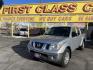 2010 Moondust Silver Metallic /Black Nissan Frontier LE Crew Cab 4WD (1N6AD0EV2AC) with an 4.0L V6 DOHC 24V engine, 5-Speed Automatic transmission, located at 801 South State Street, Salt Lake City, UT, 84111, (801) 328-0098, 40.751953, -111.888206 - Clean title! Hard to find nice 4x4 truck in great shape! Must see for anyone looking for a nice affordable truck! Features: 4x4, Bed Liner, Alloy Wheels, Cloth Seats, ABS Brakes, Automatic Transmission, Overhead Airbags, Traction Control, AM/FM Stereo, Auxiliary Audio Input, Rear Defroster, Air Con - Photo#1