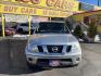 2010 Moondust Silver Metallic /Black Nissan Frontier LE Crew Cab 4WD (1N6AD0EV2AC) with an 4.0L V6 DOHC 24V engine, 5-Speed Automatic transmission, located at 801 South State Street, Salt Lake City, UT, 84111, (801) 328-0098, 40.751953, -111.888206 - Clean title! Hard to find nice 4x4 truck in great shape! Must see for anyone looking for a nice affordable truck! Features: 4x4, Bed Liner, Alloy Wheels, Cloth Seats, ABS Brakes, Automatic Transmission, Overhead Airbags, Traction Control, AM/FM Stereo, Auxiliary Audio Input, Rear Defroster, Air Con - Photo#5