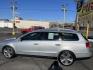 2010 Satin Silver Metallic /Black Volkswagen Passat Wagon Komfort (WVWXL7AN4AE) with an 2.0L L4 DOHC 16V TURBO engine, 6-Speed Automatic transmission, located at 801 South State Street, Salt Lake City, UT, 84111, (801) 328-0098, 40.751953, -111.888206 - Clean title! No accidents on Carfax! Car has been meticulously maintained and shows lots of regular service on Carfax at the regular service intervals!!! Must see for anyone looking for a clean well taken care of Volkswagen! Features: Alloy Wheels, Satellite Radio Ready, Bluetooth Technology, Sunr - Photo#9