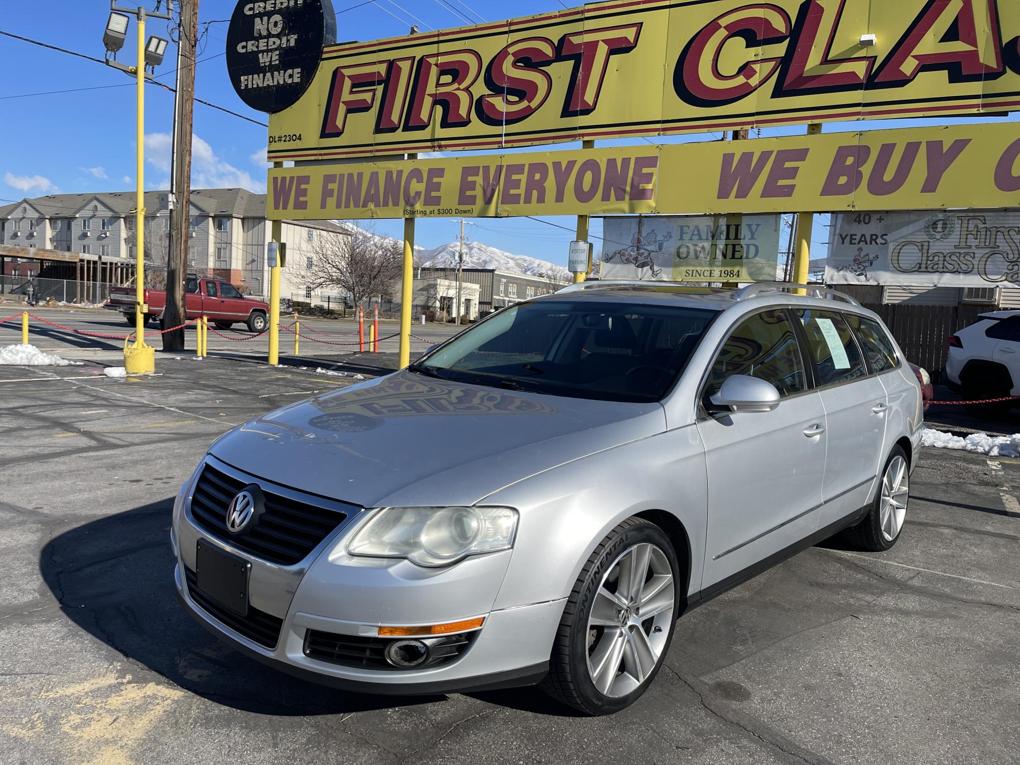 photo of 2010 Volkswagen Passat Wagon Komfort