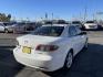 2006 Super White /Tan Mazda MAZDA6 s Sports Sedan (1YVHP80D265) with an 3.0L V6 DOHC 24V engine, Automatic transmission, located at 801 South State Street, Salt Lake City, UT, 84111, (801) 328-0098, 40.751953, -111.888206 - Clean title! Super low miles for the year! Just over 73k miles! Car is in great shape and hard to find this clean with these low miles! Car is immaculate condition hard to find! A must see for anyone looking for a nice clean affordable car that gets great gas mileage! Features: Alloy Wheels, Cloth - Photo#6