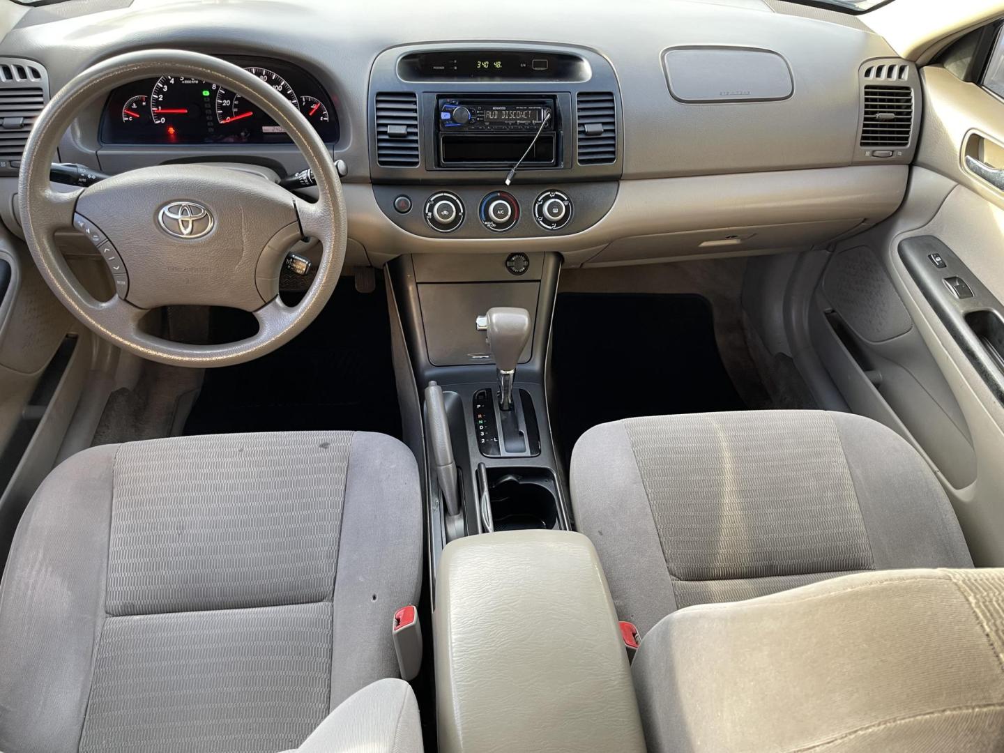 2005 Super White II /Gray Cloth Toyota Camry LE (4T1BE32K55U) with an 2.4L I4 engine, Automatic transmission, located at 801 South State Street, Salt Lake City, UT, 84111, (801) 328-0098, 40.751953, -111.888206 - Life is crazy. Now is the time to buy! All of our prices are just dollars above our cost. These prices will change as soon as life isn't so crazy. So please call or come in. We are here to save you a lot of money! Our service department is OPEN DAILY to help with any of your service needs. P - Photo#13